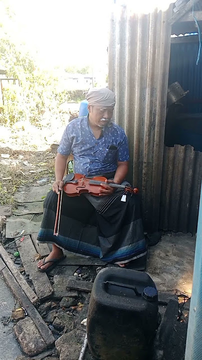 Gaek Galadiah poi marantau part1 #lawakminang