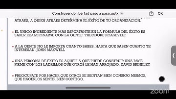 Mastermind con Perla Vera