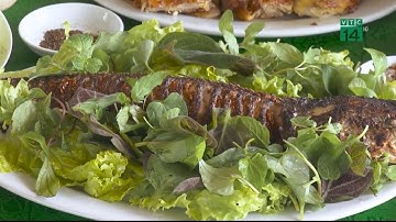 Cách làm món cá tràu nướng chuẩn vị | VTC14