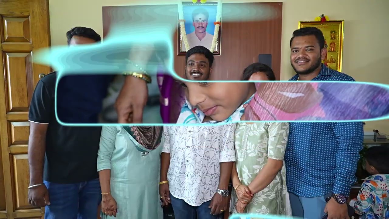 Paidimudupu Shastram with Haldi Rituals – Puneeth & Rakshana