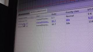 How to use Bitsum Process Lasso CPU  software Part 3  23Aug15  UK  448p
