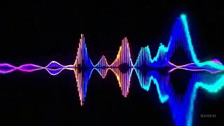 OpenAI Sora - Vibrant Sound Waves