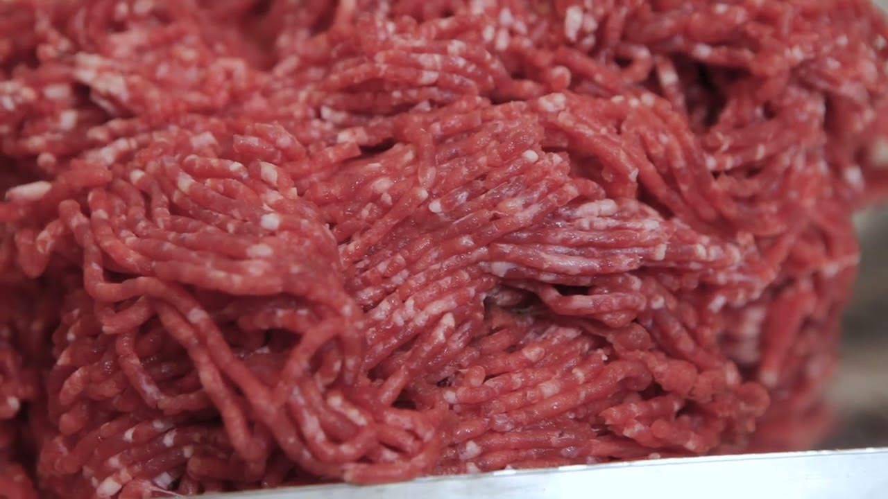 Bosfor Meat Mincing Machines | High-Quality Meat Grinders for Commercial Use