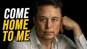 Come Home to Me — A Message to the Woman He Chose