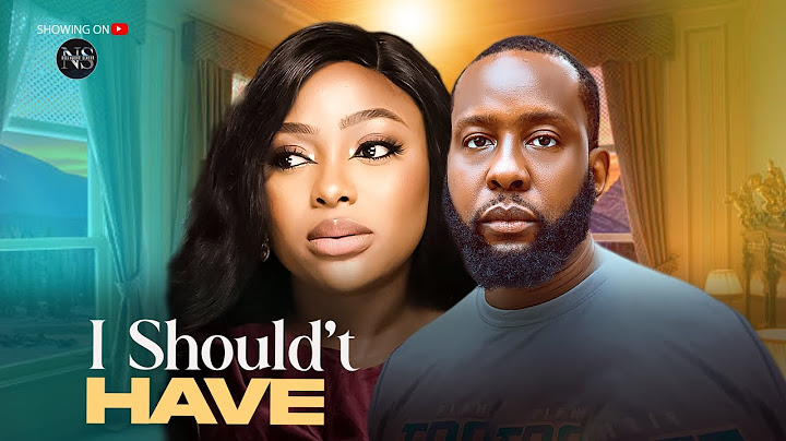 I SHOULDN'T HAVE (MARY LAZARUS & RAY EMODI) | LATEST NIGERIAN MOVIE 2025 | AFRICAN MOVIE 2025