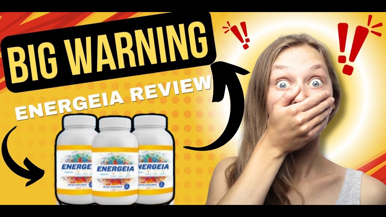 Energeia Supplement EXPOSED! Big Warning You Need to Know!