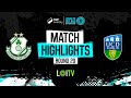 Shamrock UC Dublin goals and highlights