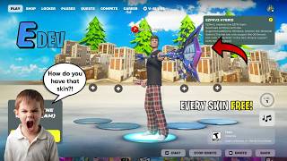 How to Get a Fortnite DEV Account! (*2026 EASY TUTORIAL*) (Chapter 7, Season 3)