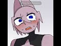 筋骨隆々すぎる😭🌹#イラスト #originacharacter #oc #alightmotion #art #animationmeme #animation #alightmotionedit
