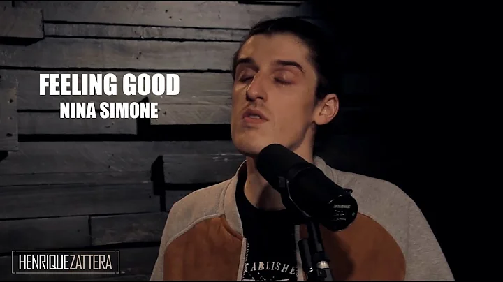 Feeling Good - Nina Simone | Henrique Zattera Cover