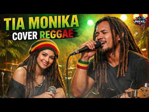 TIA MONIKA – REGGAE COVER INDONESIA | Versi Santai \u0026 Enak Didengar