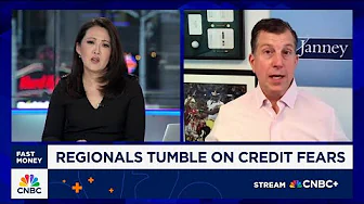 Reconsider many regional and mid-sized banks after sell-off: Janney Montgomery Scott’s Chris Marinac