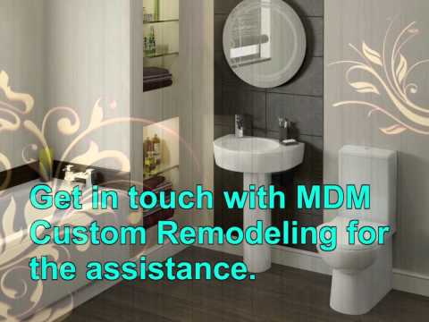 Custom Bathroom Contractor- Hire them for the best ambiance of your bathroom
