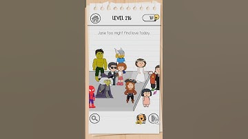 Brain Test 3 Level 216 #shorts #shortvideo