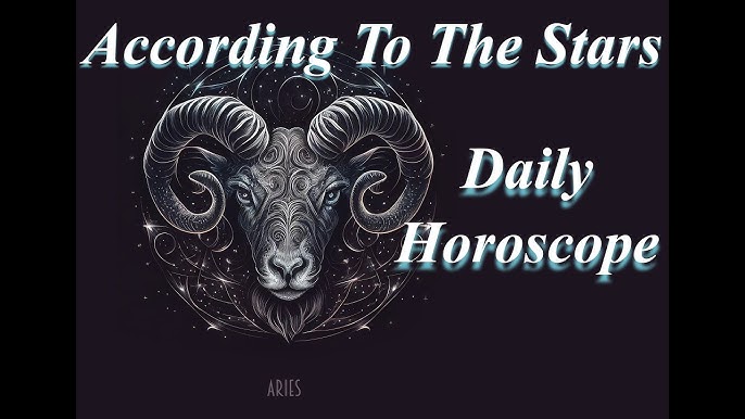 Aries Daily Horoscope: In the Stillness of the Stars