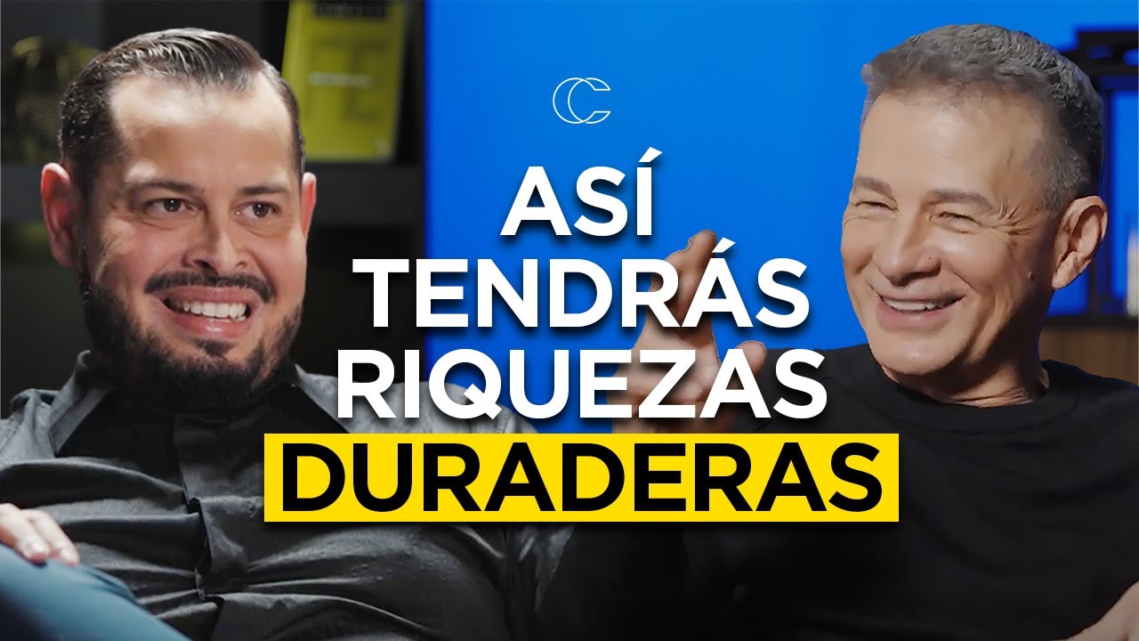 Lo que todo empresario necesita saber - Conversando con Cash Luna | Ep.16 con Carlos Sánchez