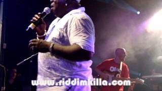 Barrington Levy - Murderer - Live in Paris - Cabaret sauvage - 28 Juin 2011