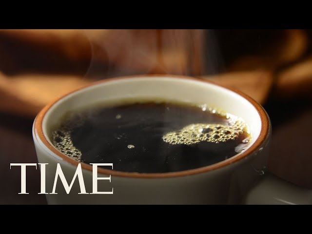 No, You Probably Shouldn't Drink 25 Cups Of Coffee A Day? | TIME - YouTube