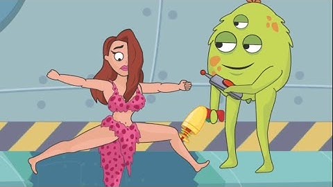 comics bob level 21-30 walkthrough gameplay part 3