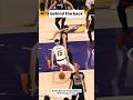 Austin Reaves Breaks Defense With Change of Pace #nba #basketball #nbahighlights #shorts