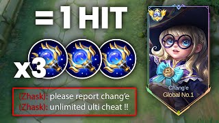 Download Lagu NEW META !! CHANG'E EMBLEM IS SO BROKEN !! ENEMY WAS CRY !! CHANG'E BEST BUILD 2025 !! E671 - MLBB MP3 Download Lagu NEW META !! CHANG'E EMBLEM IS SO BROKEN !! ENEMY WAS CRY !! CHANG'E BEST BUILD 2025 !! E671 - MLBB MP3