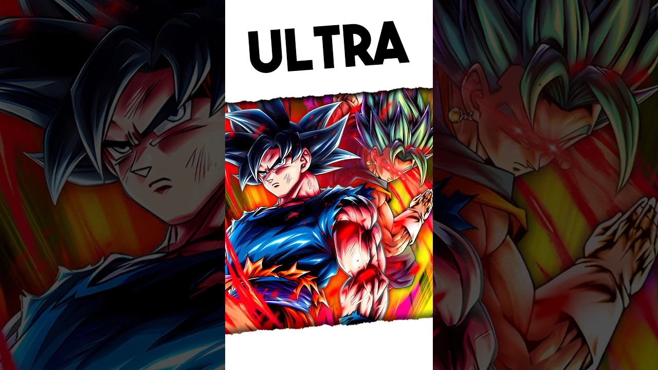 THE UNBEATABLE ULTRA GOD KI TEAM!!! YOU JUST CANT STOP THEM!!! | Dragon Ball Legends 