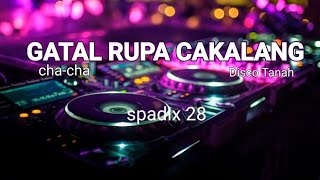 NGANA SOGATAL RUPA CAKALANG - BOBY TIWA - SPADIX 28 CHA2 SPESIAL DISCO TANAH