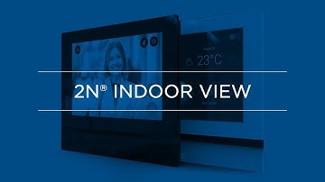 2N Indoor View - The Most Stylish Indoor Station