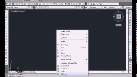 Total Modify Tool bar Commonds Autocad 2014 #13