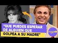 Yolanda Andrade se descarga contra Christian Castro ventilando su pasado.