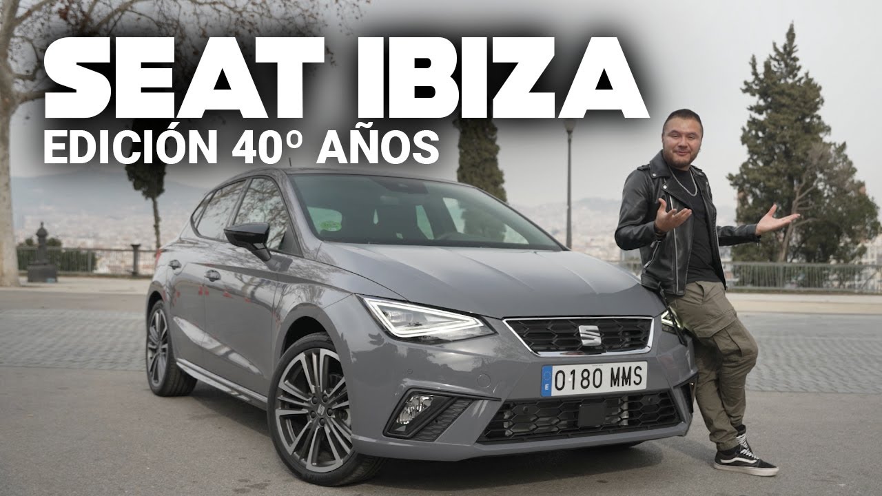 El SEAT Ibiza puede ser tuyo por 13.500 € este mes de junio