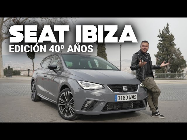 SEAT Ibiza recibe el motor 1.5 TSI, la deportividad vuelve al subcompacto  español