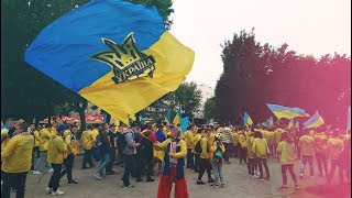 #ХАРКІВ 2017 - РОСІЯ ДИВИСЬ! &quot;новоросія говорите&quot;?