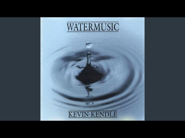 Kevin Kendle - Lagoon by Moonlight