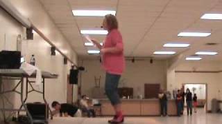 Swing with Me - Clogging Workshop Dance Through