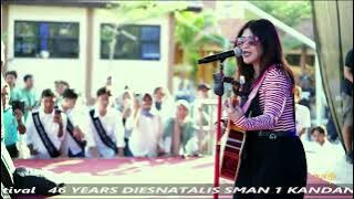 ANTARA ADA DAN TIADA - PIA - LIVE SHOW SMAN 1 KANDANGHAUR - INDRAMAYU - 2024