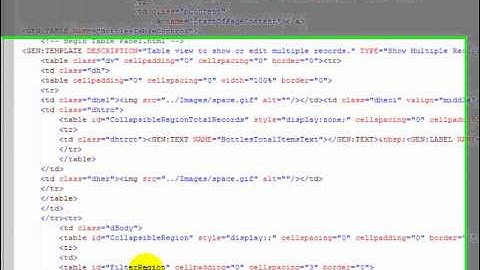 Style Sheets - Iron Speed Designer V5.1