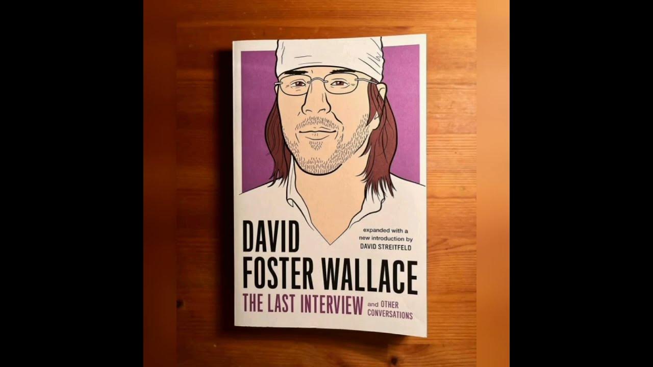 david foster wallace essay on depression