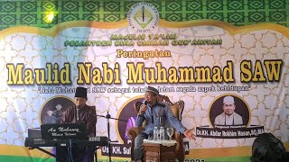 Ceramah Ustadz Subki albughury & duet Shalawat dgn Agus An-Nabawy | Maulid Nabi Muhammad SAW| Part 2