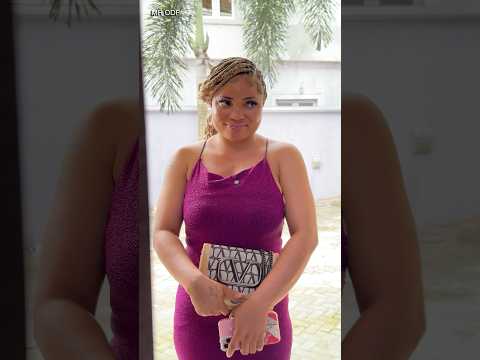 She caught her husband cheating and left peacefully
