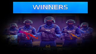 Insane Teamwork! Critical Ops Spec Ops Ranked