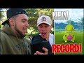 BREAKING COMMUNITY DAY RECORDS! (POKÉMON GO)