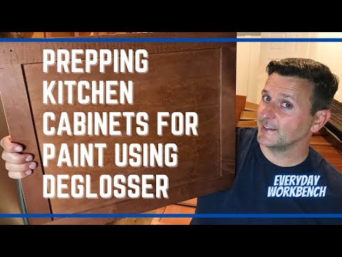 Video: Kā jūs izmantojat Deglosser apdari?