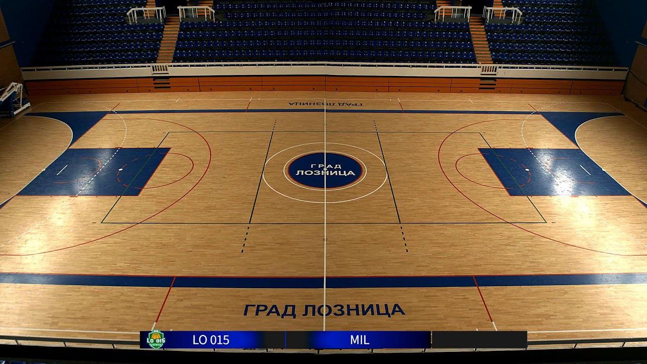 1.žrl jug A LO 015 - Mileševska