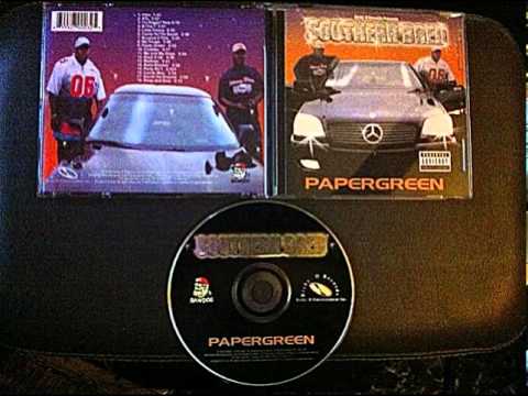洋楽 SOUTHERN BRED/PAPERGREEN/G-RAP G-rap Southern Bred ‎ 【公式通販】