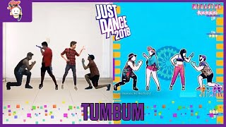 Tumbum - Yemi Alade | Just Dance 2018.