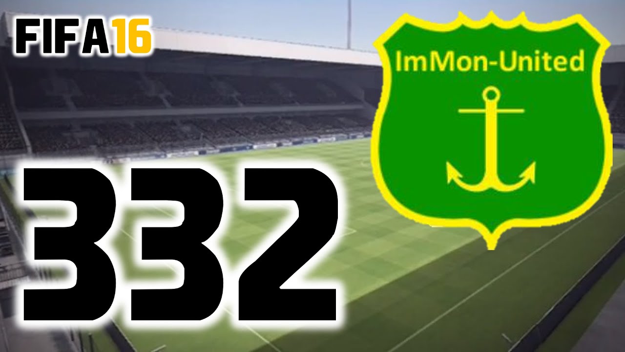 Let's Play Fifa 16 (PS3) 