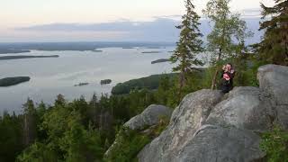 Koli Auringonlasku