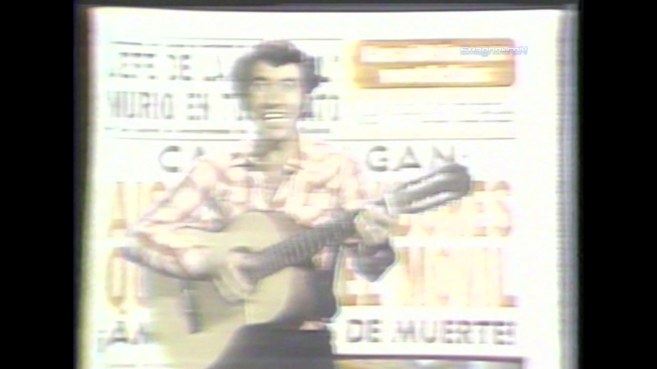 Tandas Comerciales - Canal TELEONCE 1981