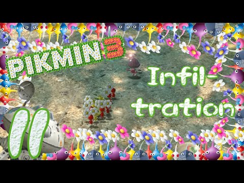 Video: Pikmin 3 In Europa, USA, Auf Das Zweite Quartal Verschoben